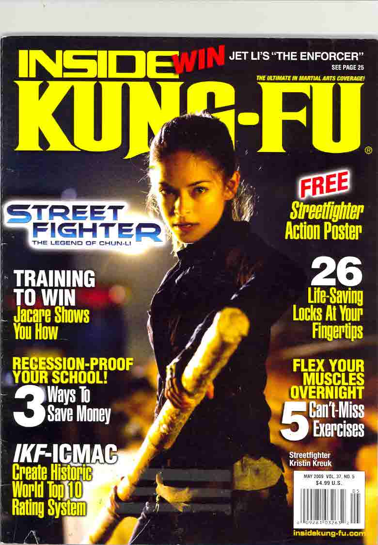 05/09 Inside Kung Fu